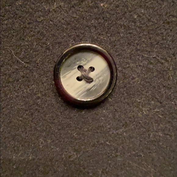 😍😍 PRESTON & YORK Pea Coat GORGEOUS - Picture 3 of 5